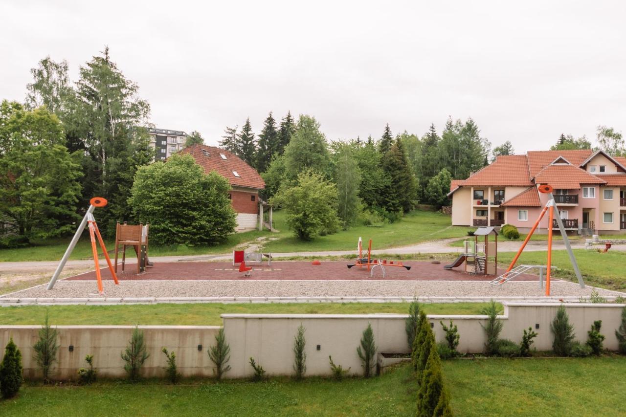 Zlatibor Highland Hotel Kültér fotó