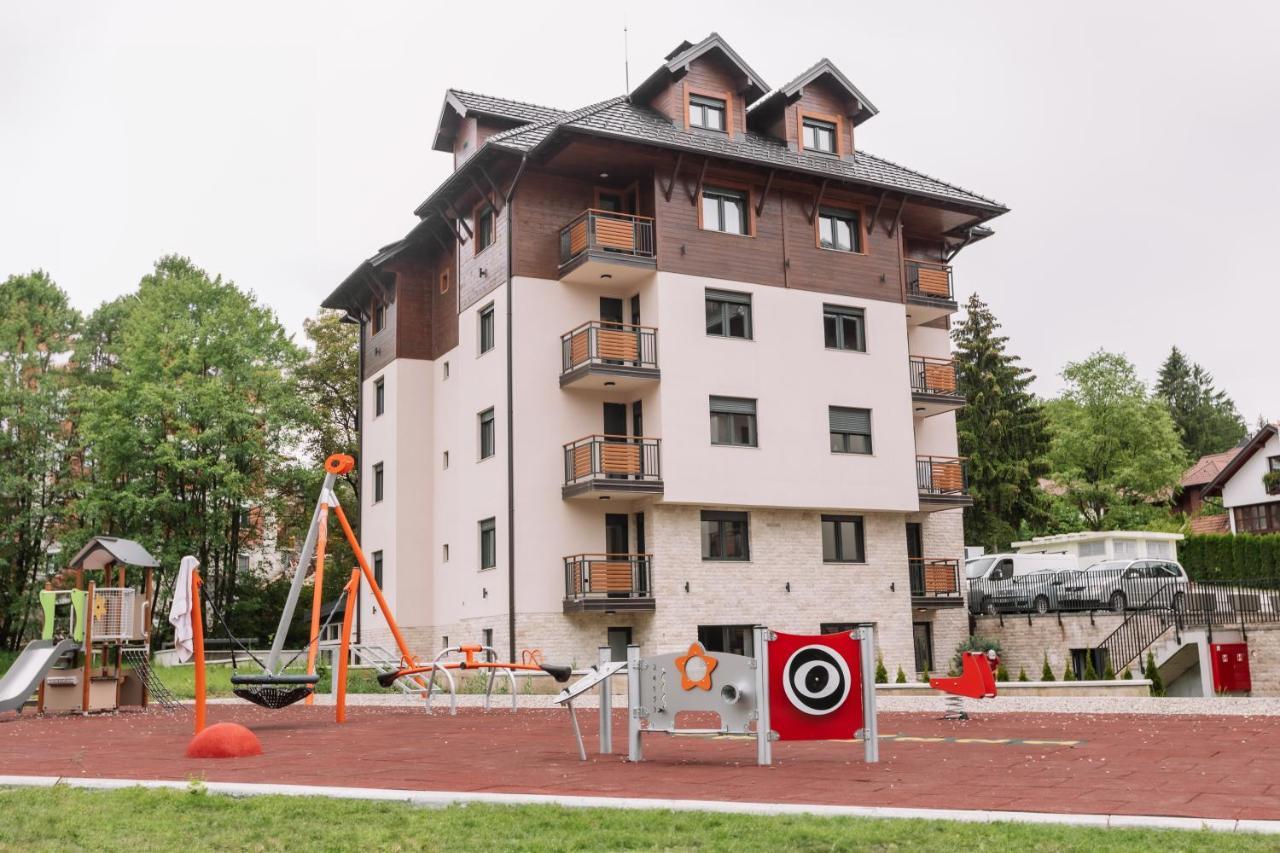Zlatibor Highland Hotel Kültér fotó