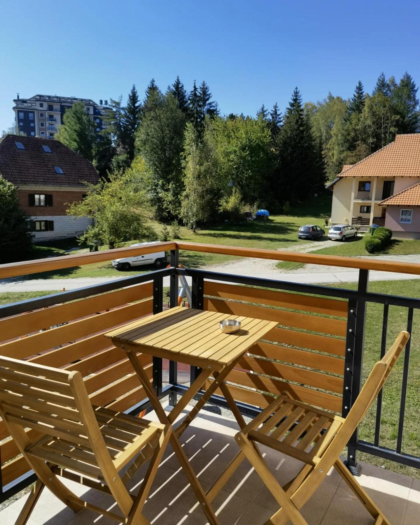Zlatibor Highland Hotel Kültér fotó