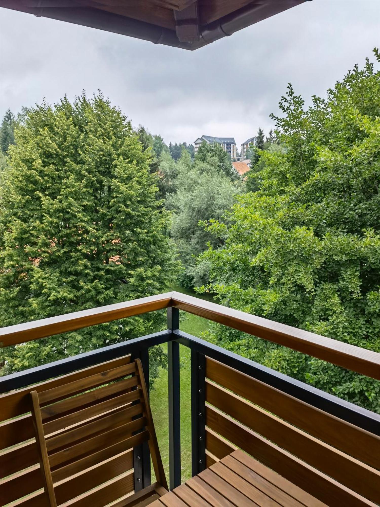 Zlatibor Highland Hotel Kültér fotó