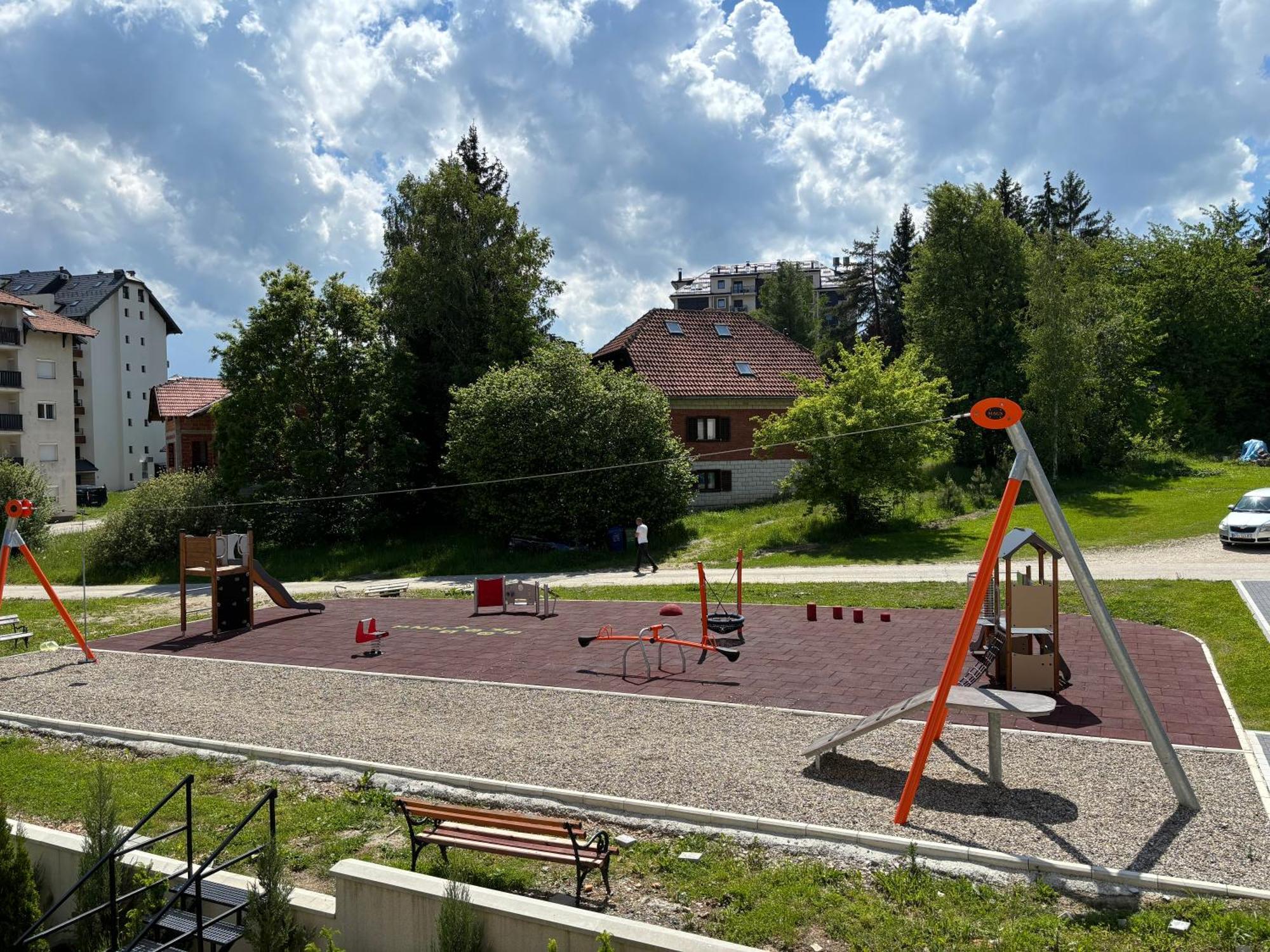 Zlatibor Highland Hotel Kültér fotó